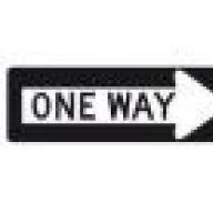 oneway