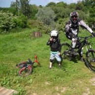 Bikepark-Rookie