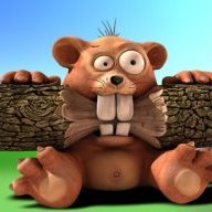 Bergpferd