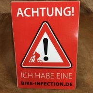 Bike-Infection