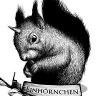 Einhoernchen