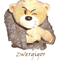 zwergigor