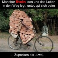 Biker-Fan