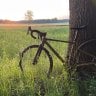 Schotterfahrrad
