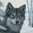 Schneewolf